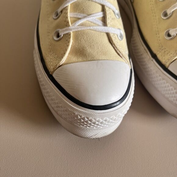 Converse Platform Chuck Taylor All Star Low Women’s 11 - Picture 5 of 16